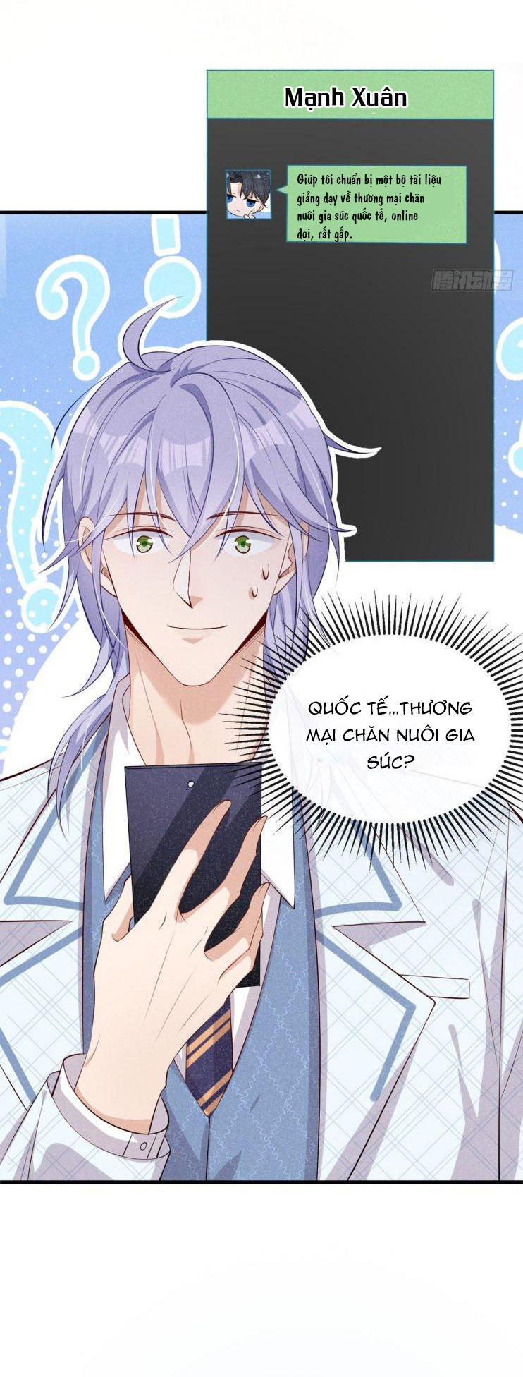 Tôi Với Hình Mẫu Lý Tưởng Lìa Trần Rồi! Chapter 8 - Next Chapter 9