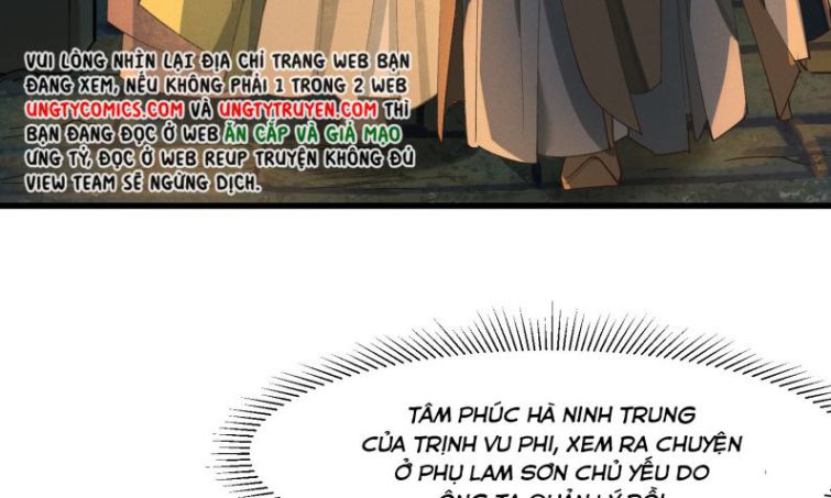 Thái Tử Điện Hạ Áo Giáp Của Người Lại Rơi Rồi Chap 14 - Next Chap 15