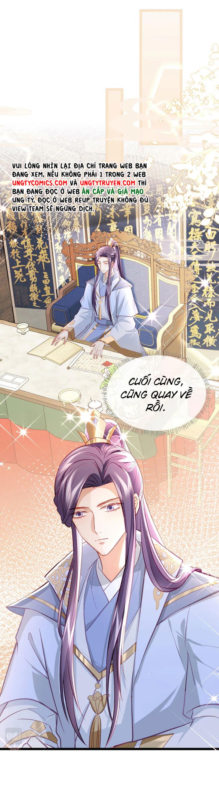 Giải Chiến Bào Chap 29 - Next Chap 30