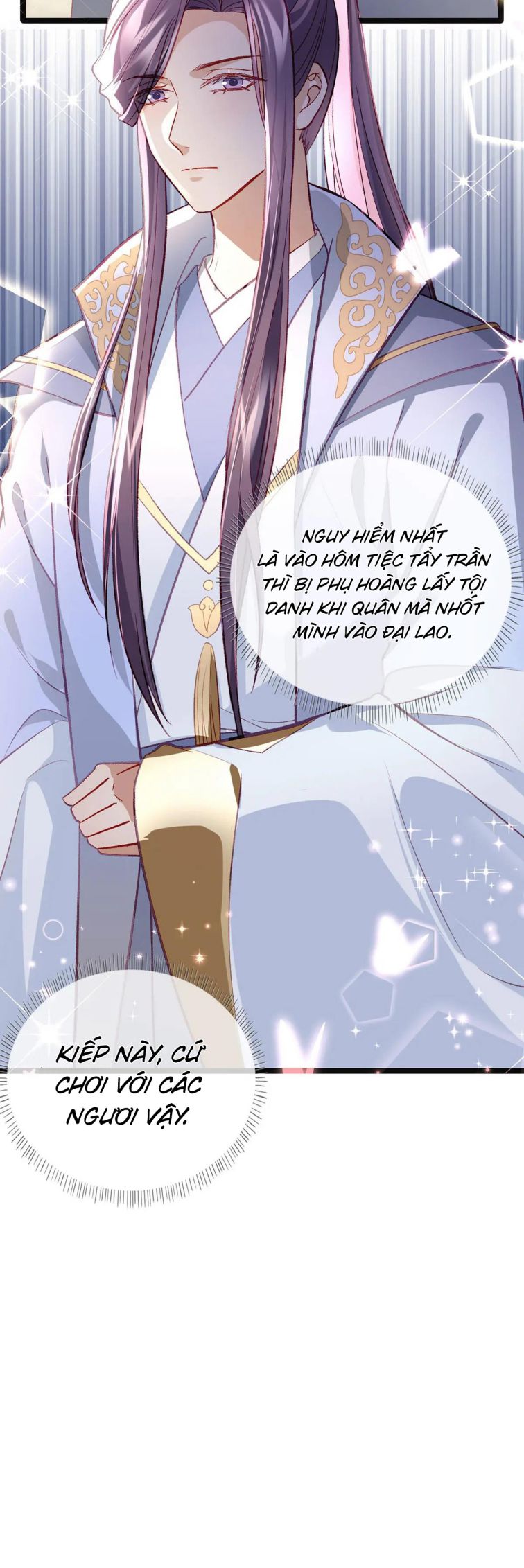 Giải Chiến Bào Chap 29 - Next Chap 30