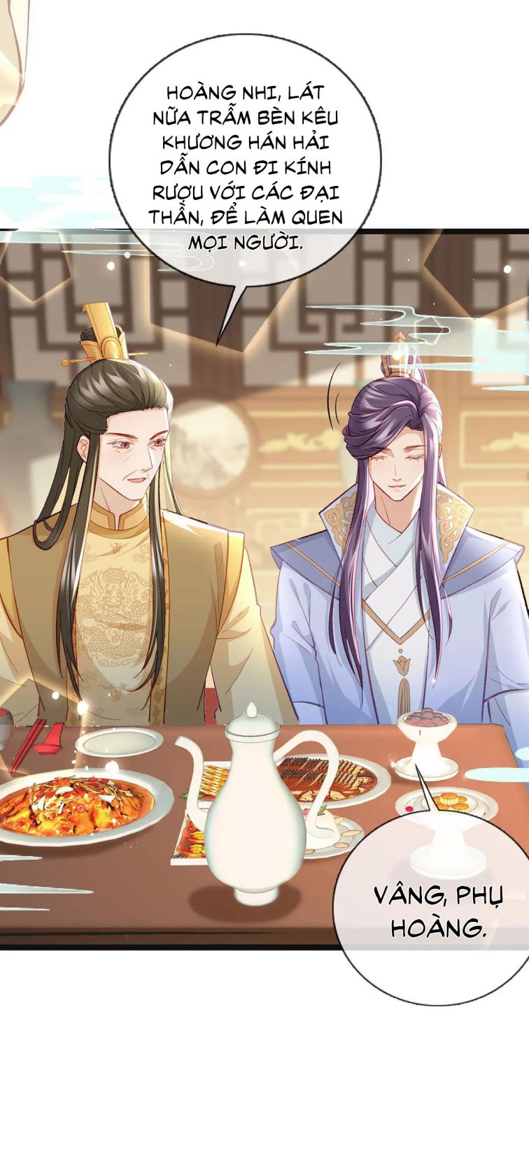 Giải Chiến Bào Chap 29 - Next Chap 30