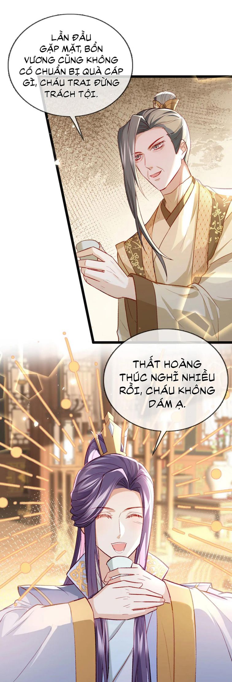 Giải Chiến Bào Chap 29 - Next Chap 30