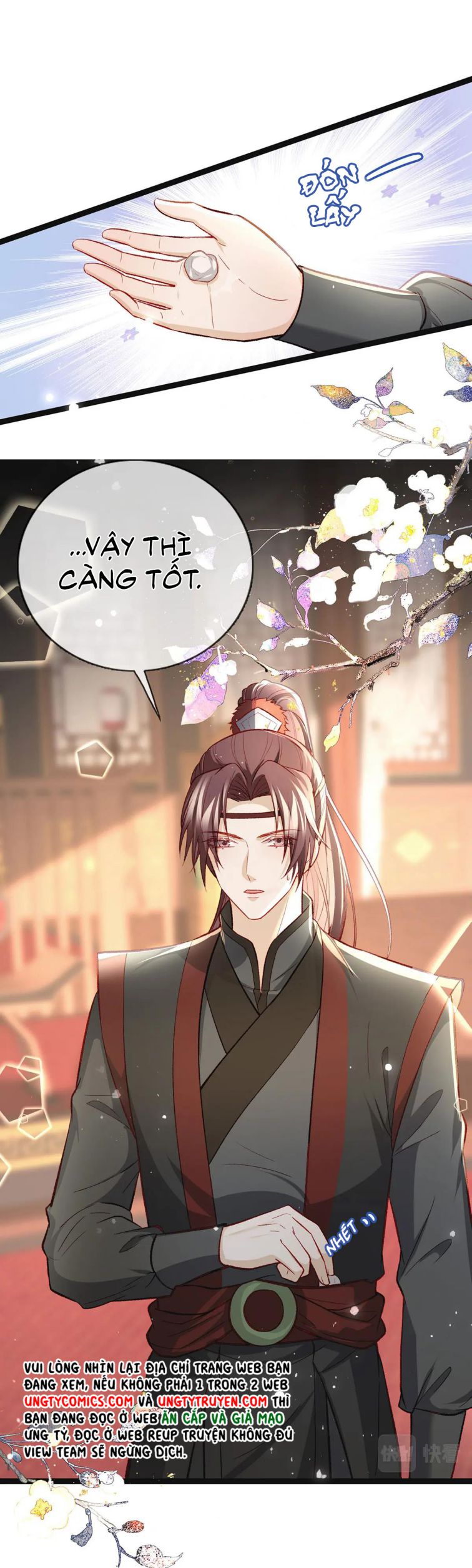 Giải Chiến Bào Chap 29 - Next Chap 30