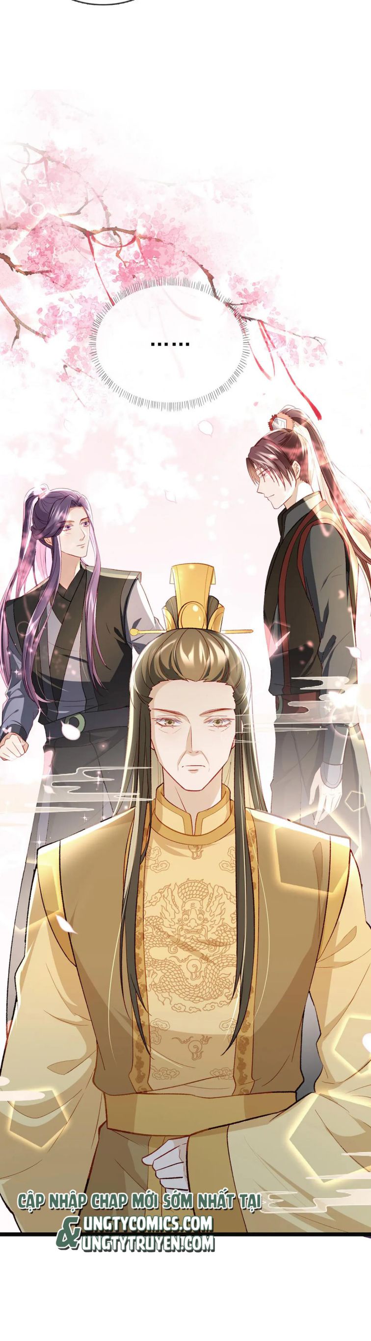 Giải Chiến Bào Chap 29 - Next Chap 30