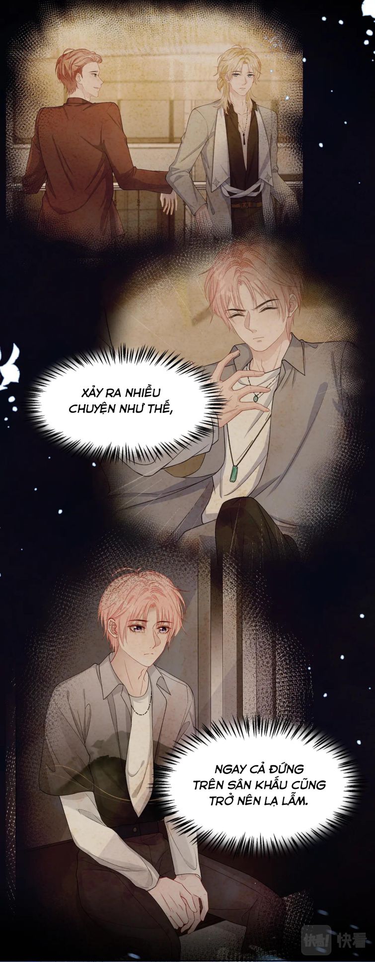 Sẵn Lòng Thua Cuộc Chap 52 - Next Chap 53