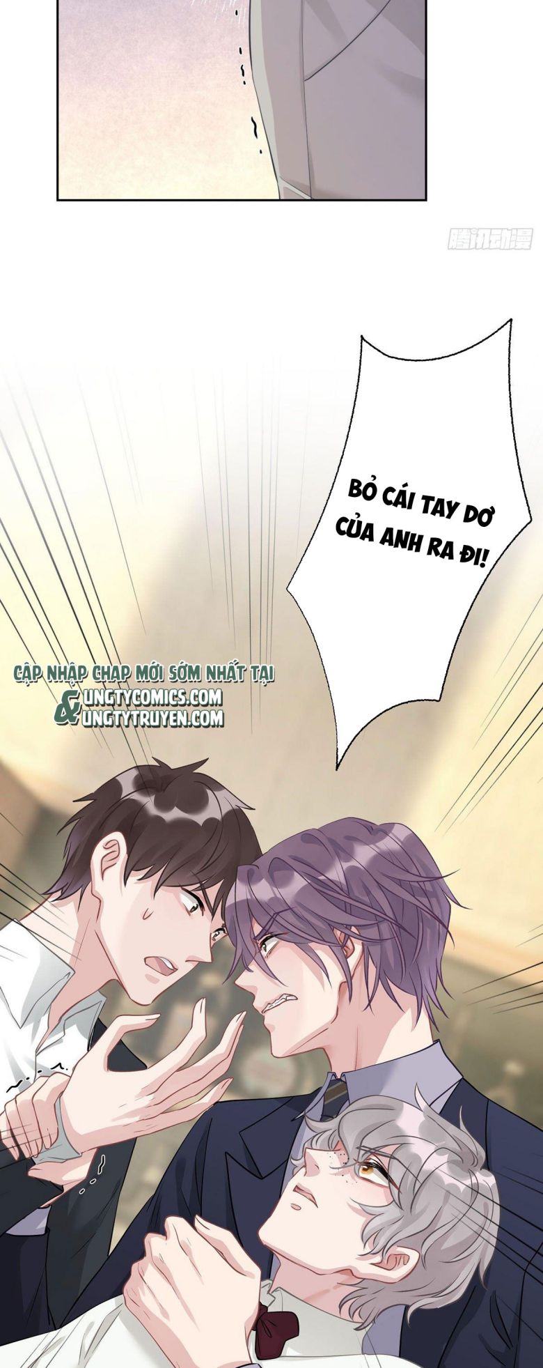 Mèo Con Đừng Liếm Tôi Chap 10 - Next Chap 11