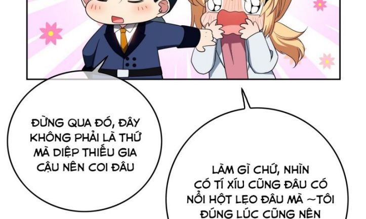 Sắp Bị Ăn Mất Rồi! Chap 70 - Next Chap 71