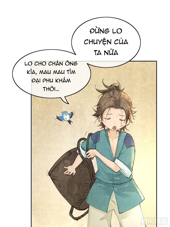 Điểm Giáng Thần Chap 2 - Next Chap 3