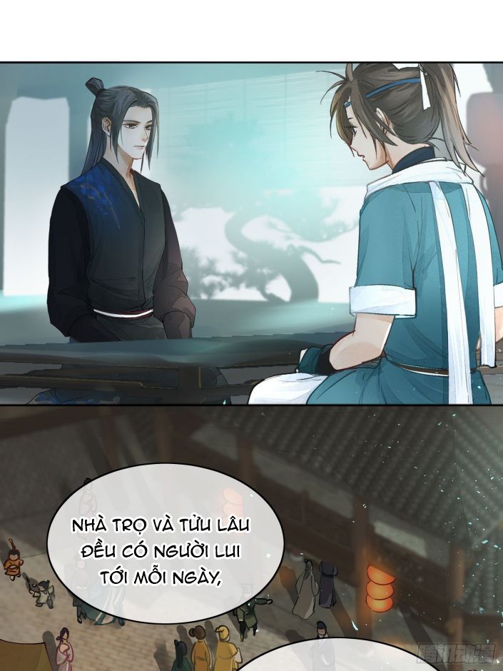 Điểm Giáng Thần Chap 3 - Next Chap 4