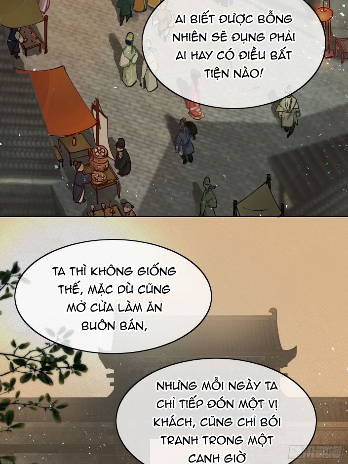 Điểm Giáng Thần Chap 3 - Next Chap 4