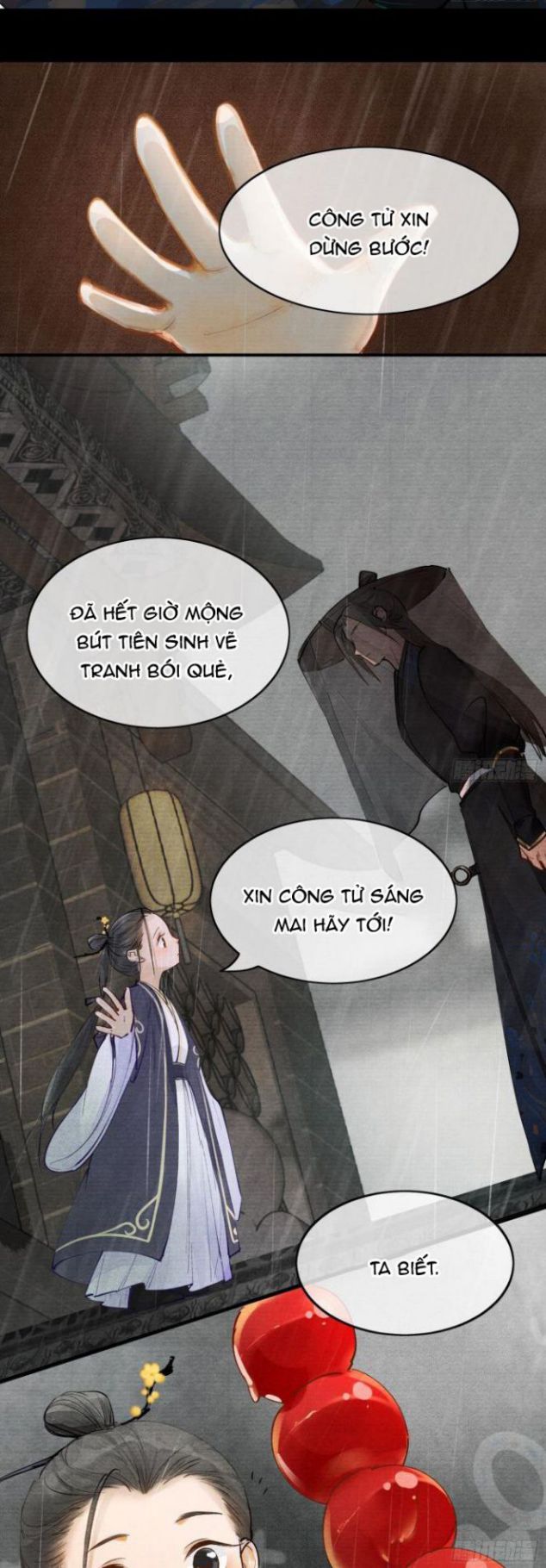 Điểm Giáng Thần Chap 1 - Next Chap 2