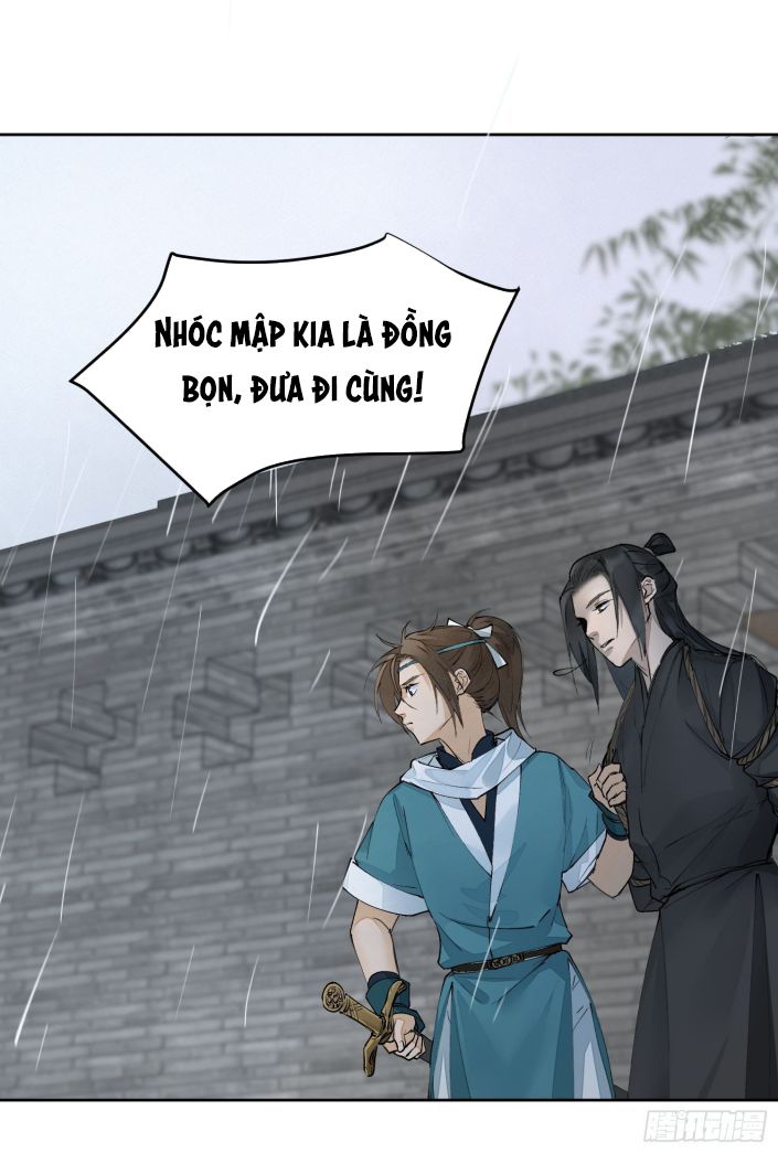 Điểm Giáng Thần Chap 5 - Next Chap 6