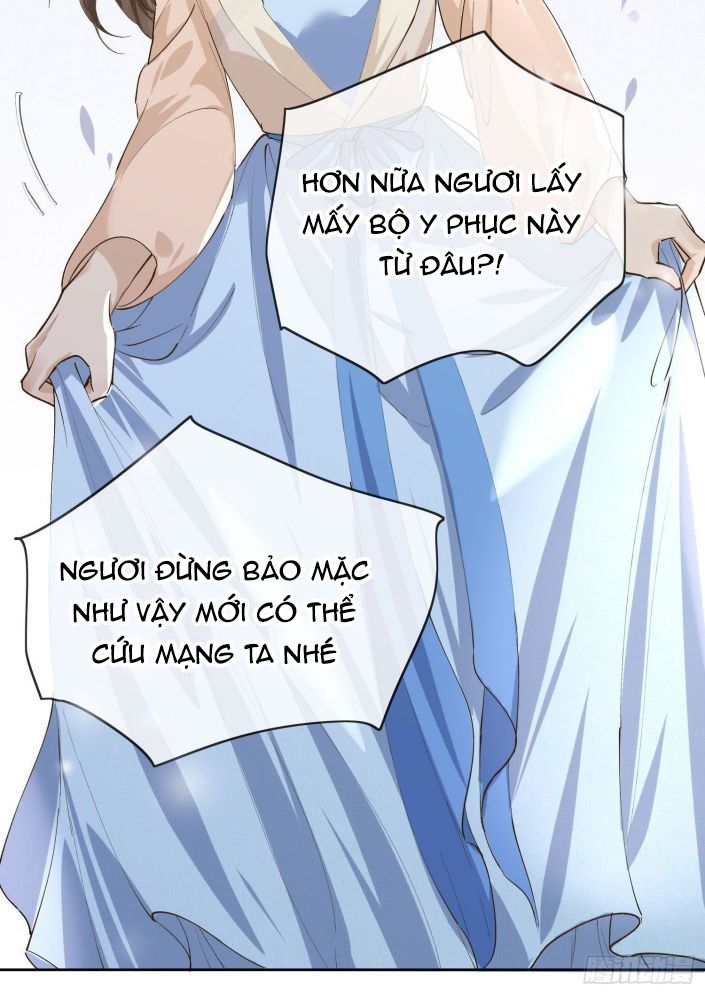 Điểm Giáng Thần Chap 5 - Next Chap 6