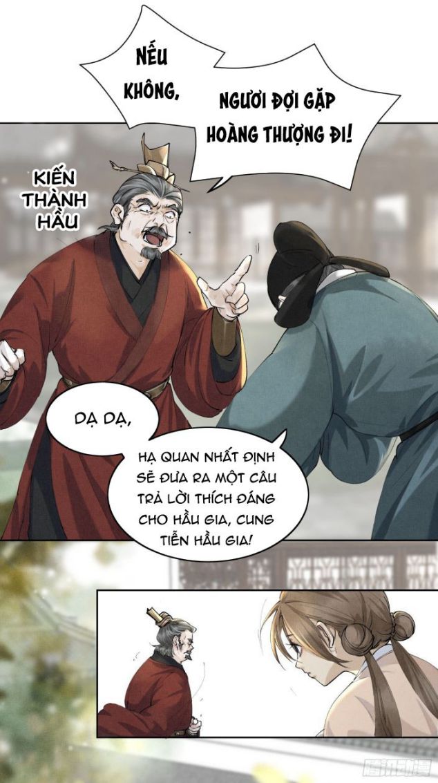 Điểm Giáng Thần Chap 6 - Next Chap 7