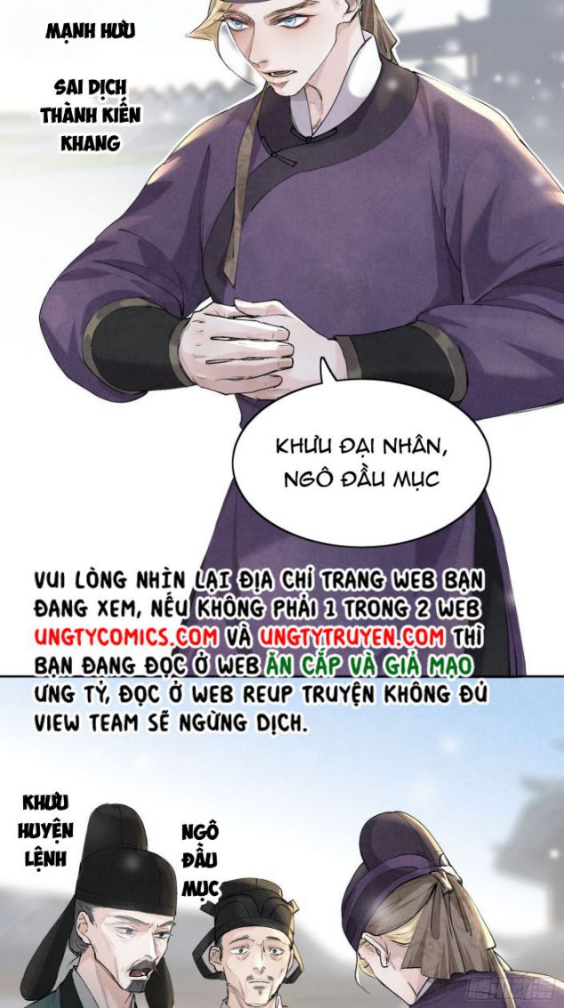 Điểm Giáng Thần Chap 6 - Next Chap 7