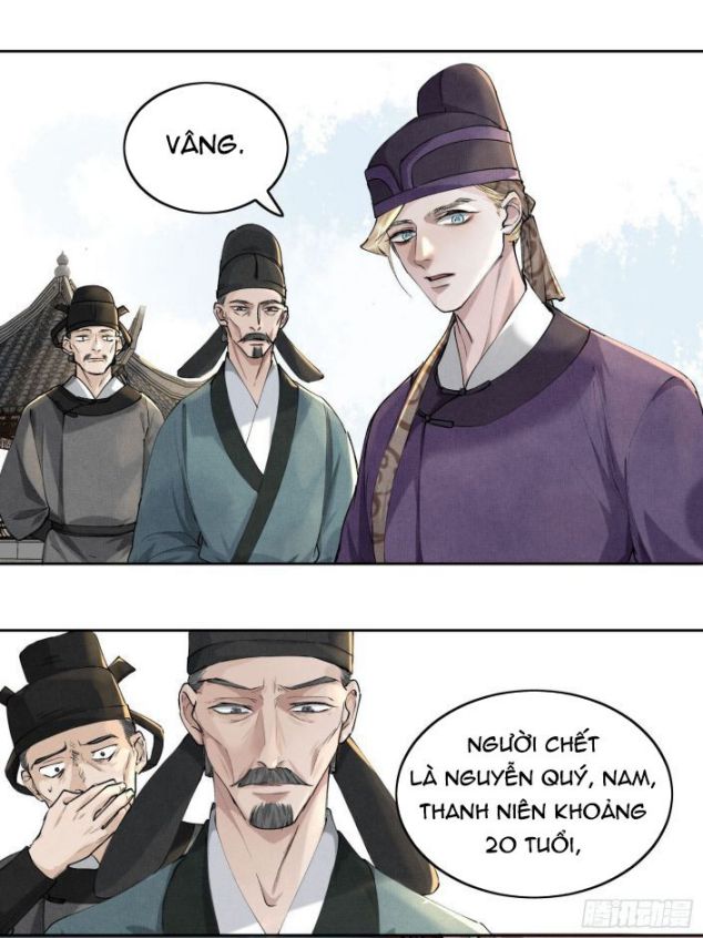 Điểm Giáng Thần Chap 6 - Next Chap 7