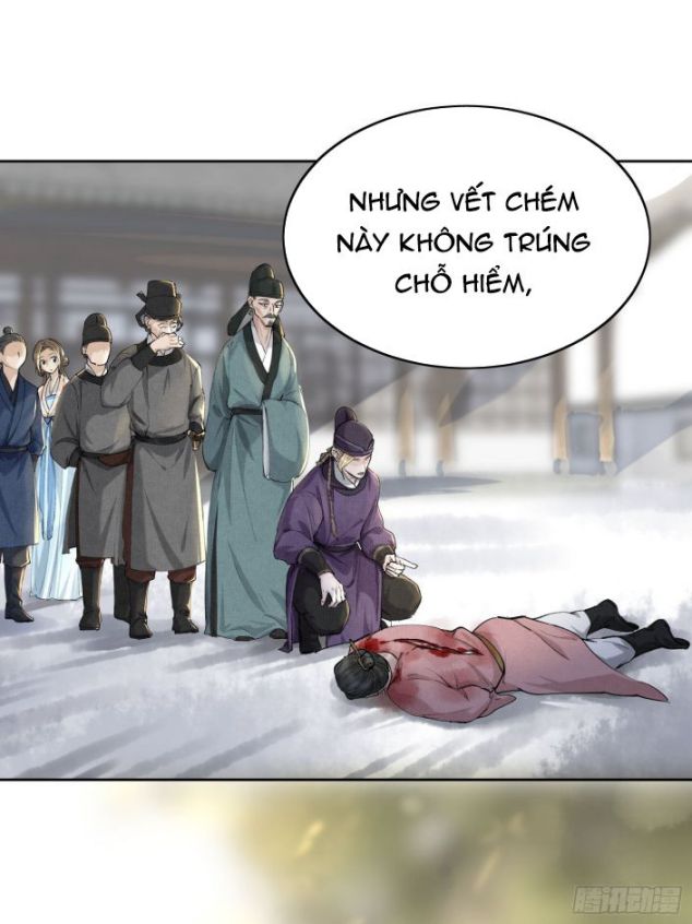 Điểm Giáng Thần Chap 6 - Next Chap 7