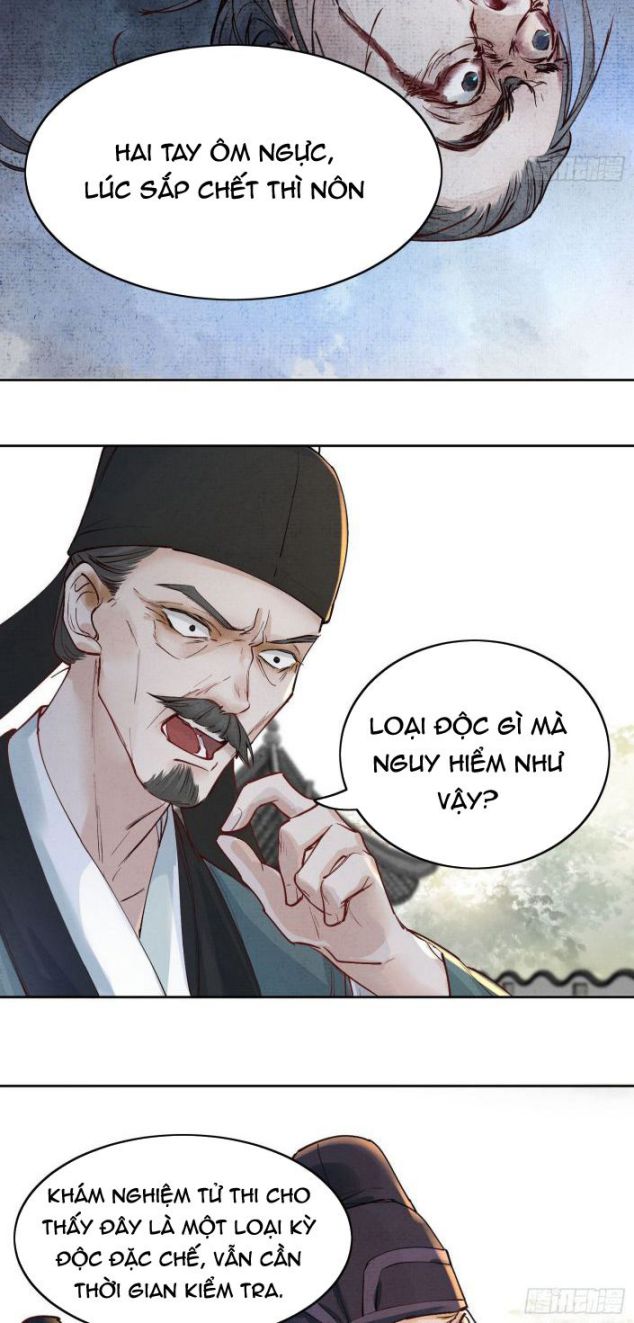 Điểm Giáng Thần Chap 6 - Next Chap 7