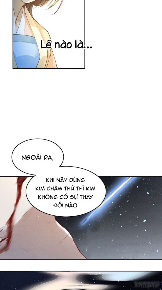 Điểm Giáng Thần Chap 6 - Next Chap 7