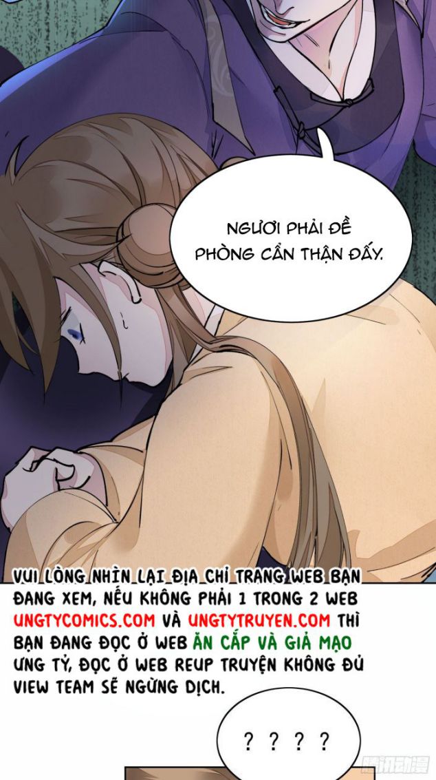 Điểm Giáng Thần Chap 6 - Next Chap 7