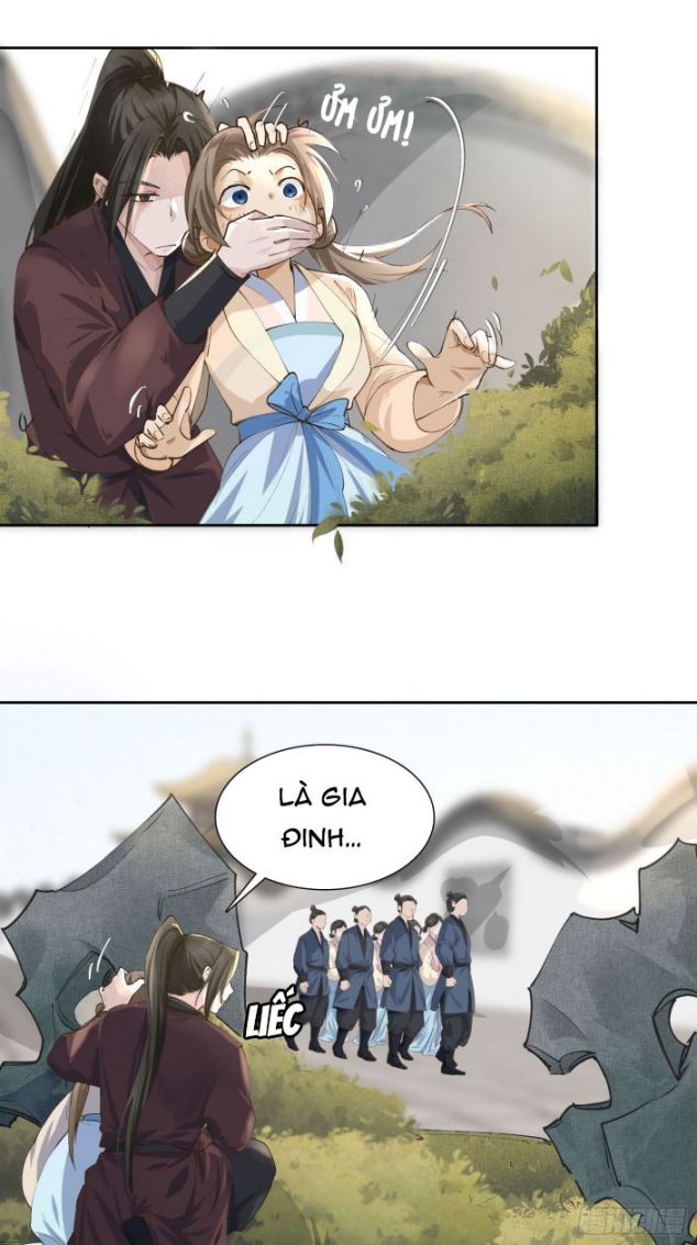 Điểm Giáng Thần Chap 6 - Next Chap 7