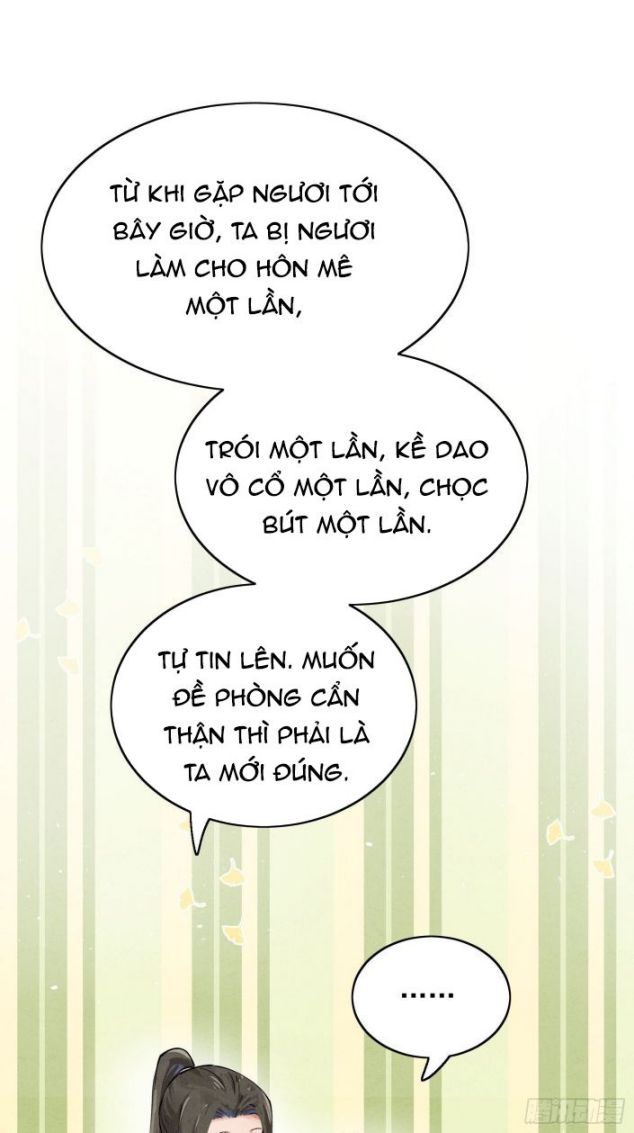 Điểm Giáng Thần Chap 6 - Next Chap 7