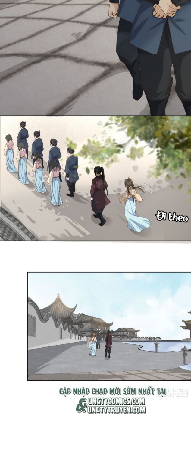 Điểm Giáng Thần Chap 6 - Next Chap 7