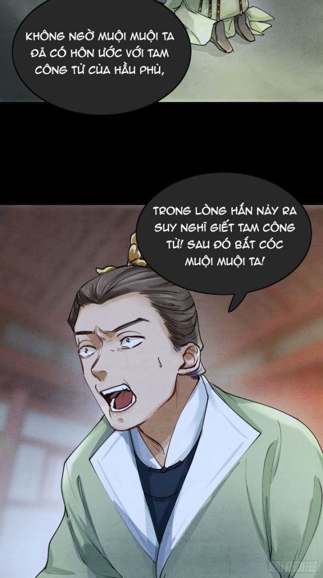 Điểm Giáng Thần Chap 6 - Next Chap 7