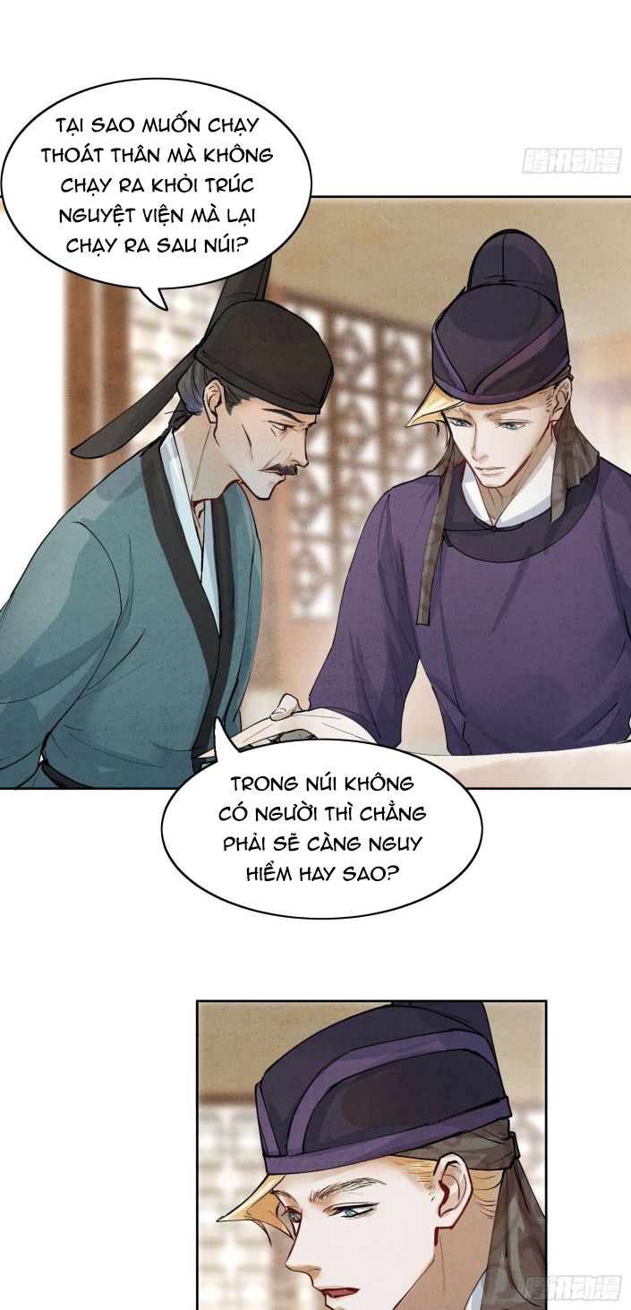 Điểm Giáng Thần Chap 7 - Next Chap 8