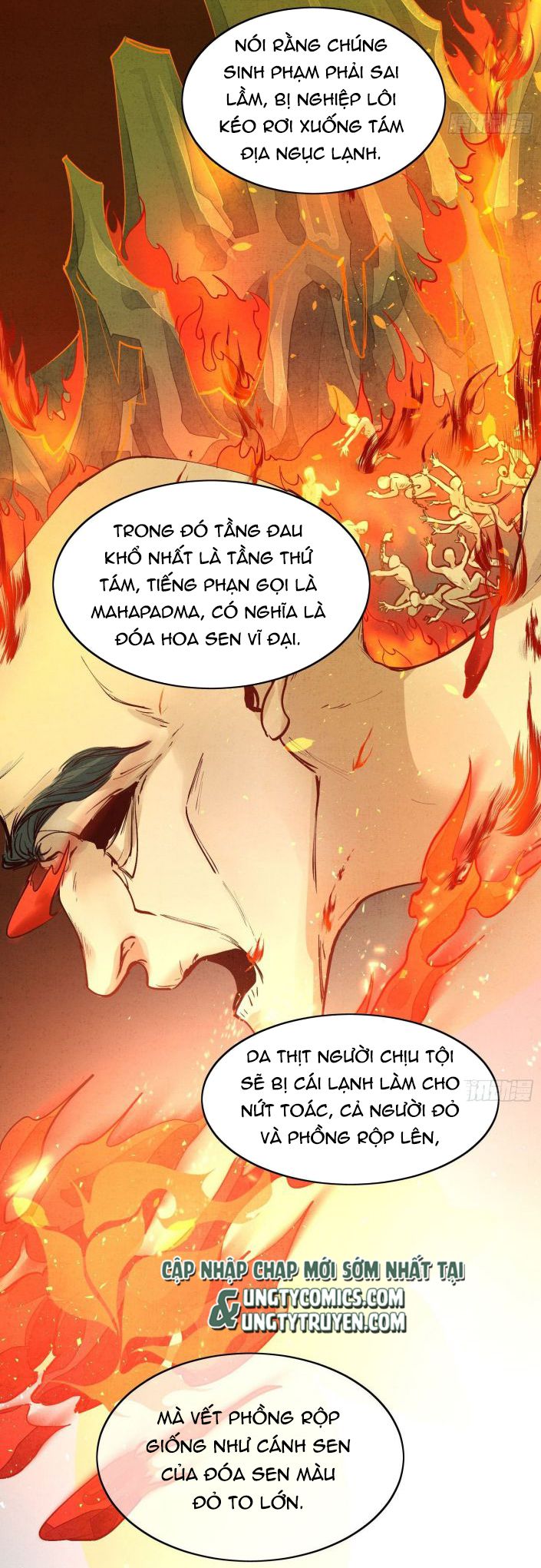 Điểm Giáng Thần Chap 7 - Next Chap 8