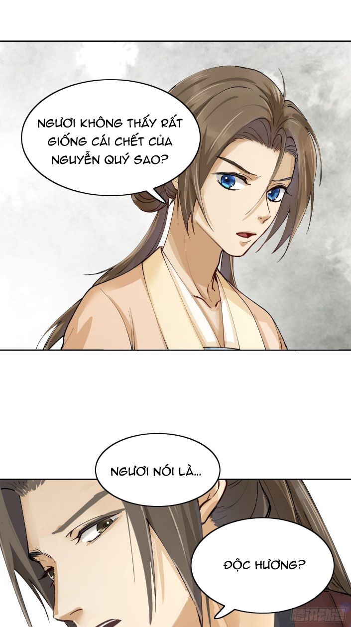 Điểm Giáng Thần Chap 7 - Next Chap 8