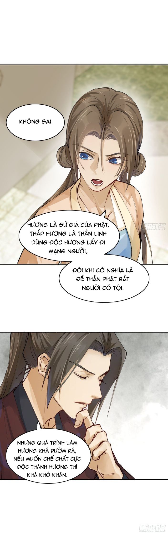 Điểm Giáng Thần Chap 7 - Next Chap 8