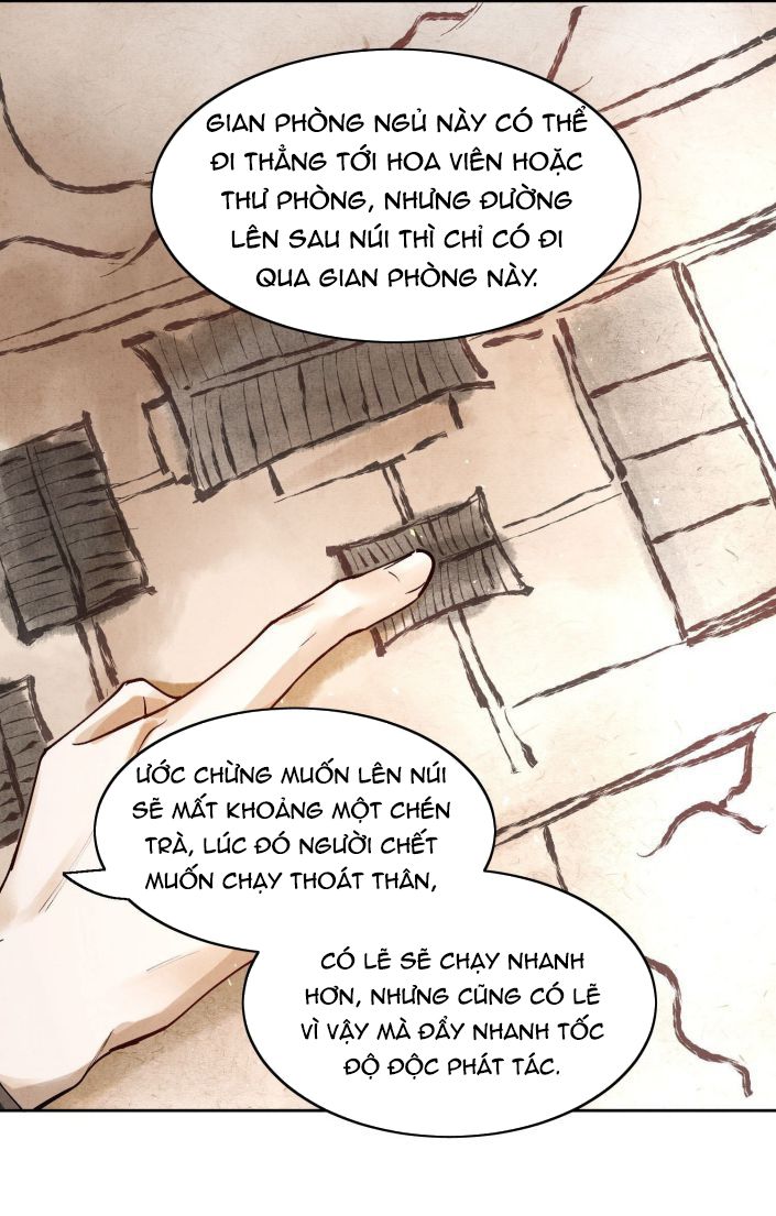 Điểm Giáng Thần Chap 7 - Next Chap 8