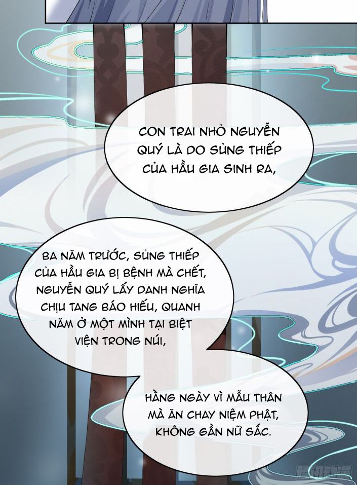 Điểm Giáng Thần Chap 9 - Next 