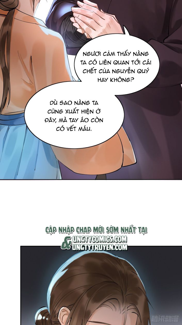 Điểm Giáng Thần Chap 9 - Next 