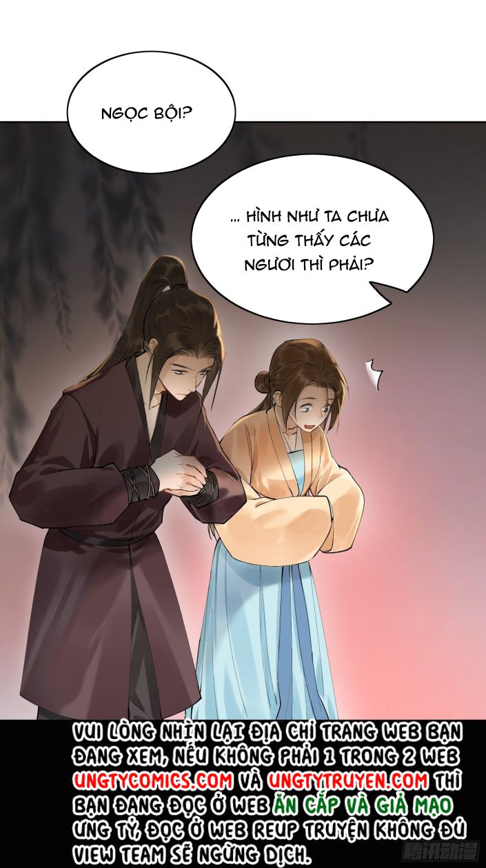 Điểm Giáng Thần Chap 9 - Next 