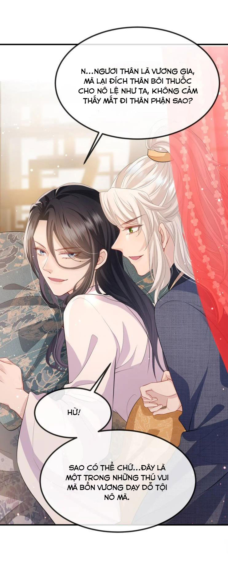 Địch Tướng Vi Nô Chap 19 - Next Chap 20