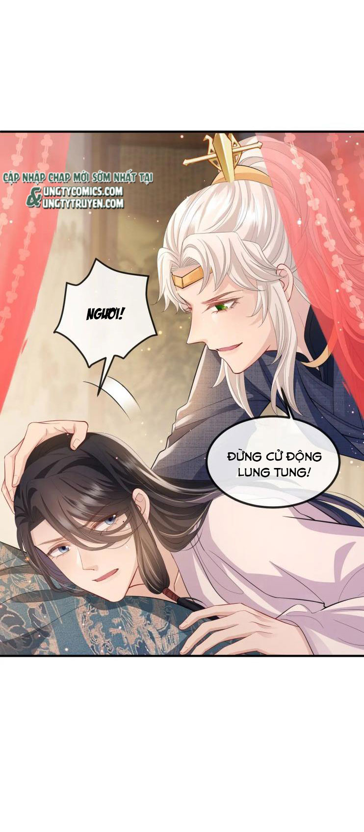 Địch Tướng Vi Nô Chap 19 - Next Chap 20