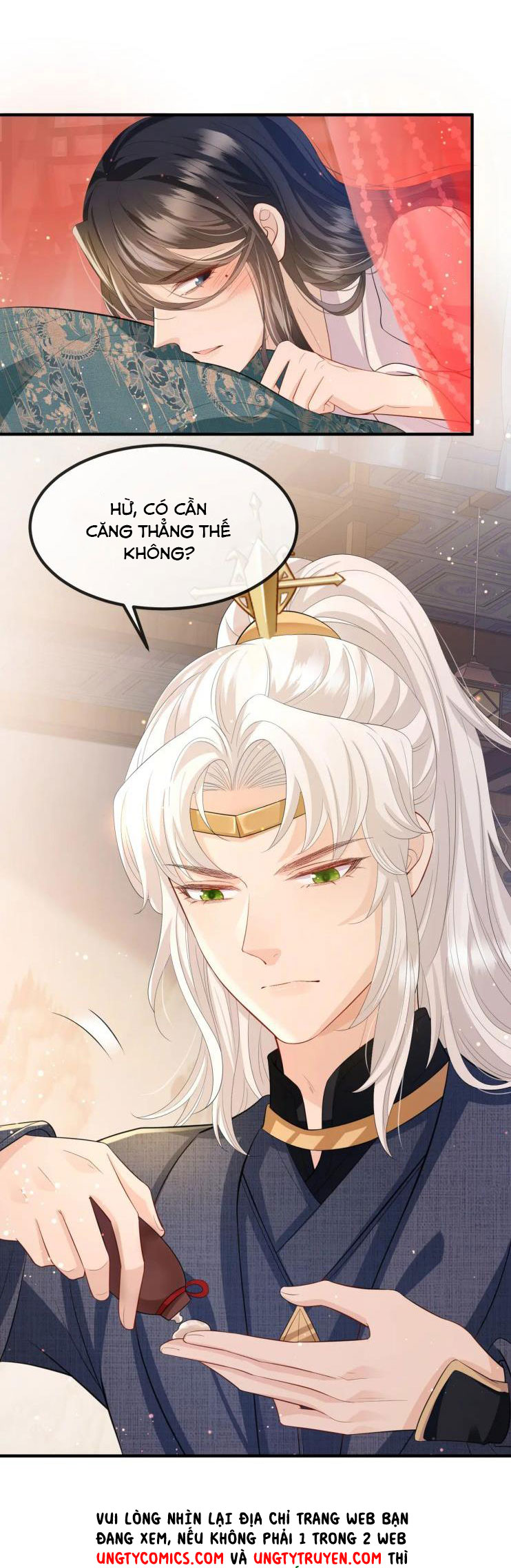 Địch Tướng Vi Nô Chap 19 - Next Chap 20