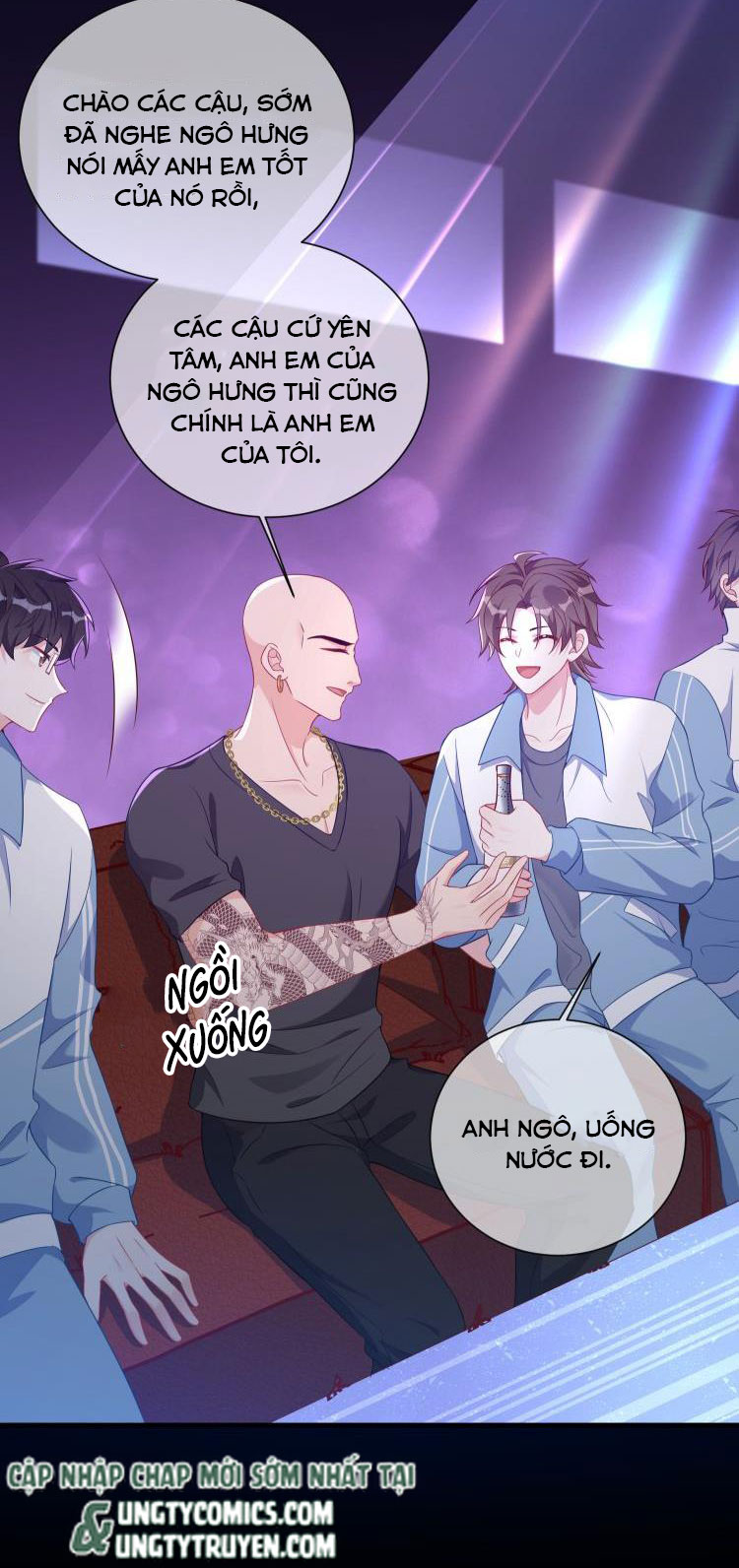 Giáo Bá Là Một Tên Yêu Tinh Chap 4 - Next Chap 5