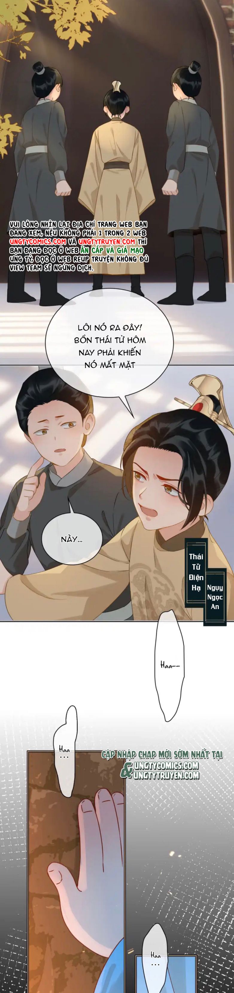 Tế Vũ Bất Tri Quy Chapter 46 - Next Chapter 47