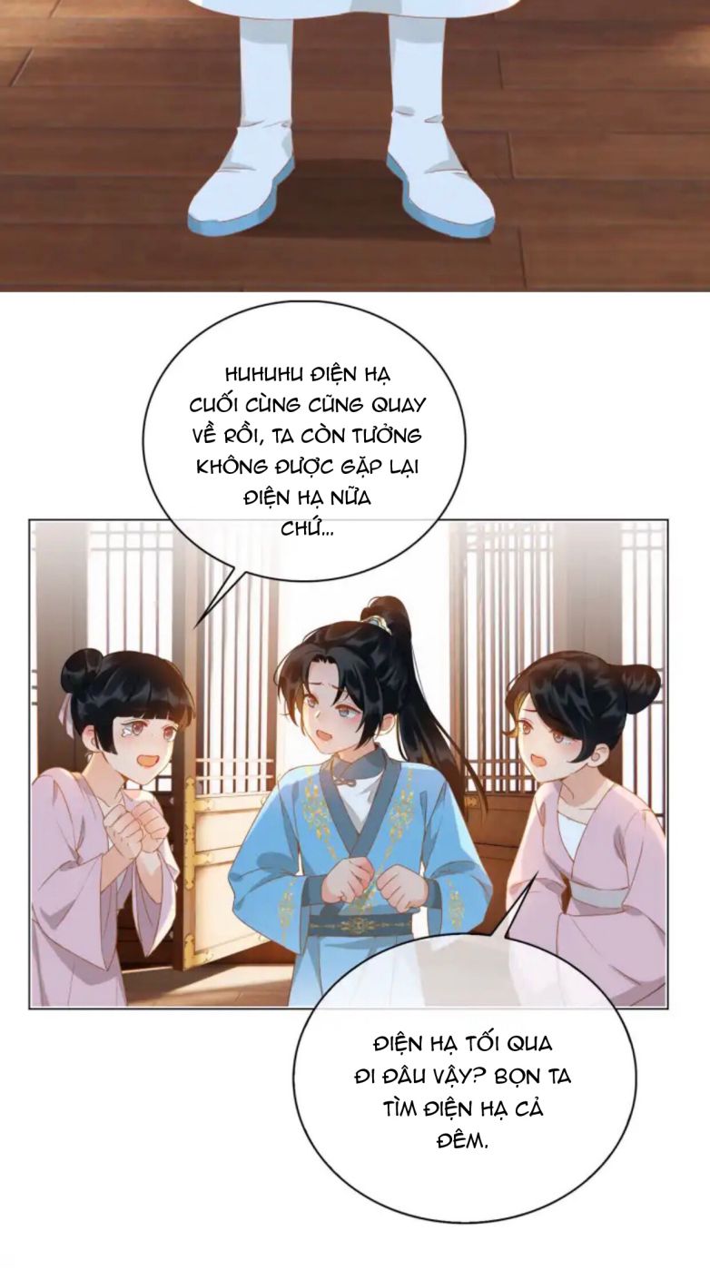 Tế Vũ Bất Tri Quy Chapter 46 - Next Chapter 47