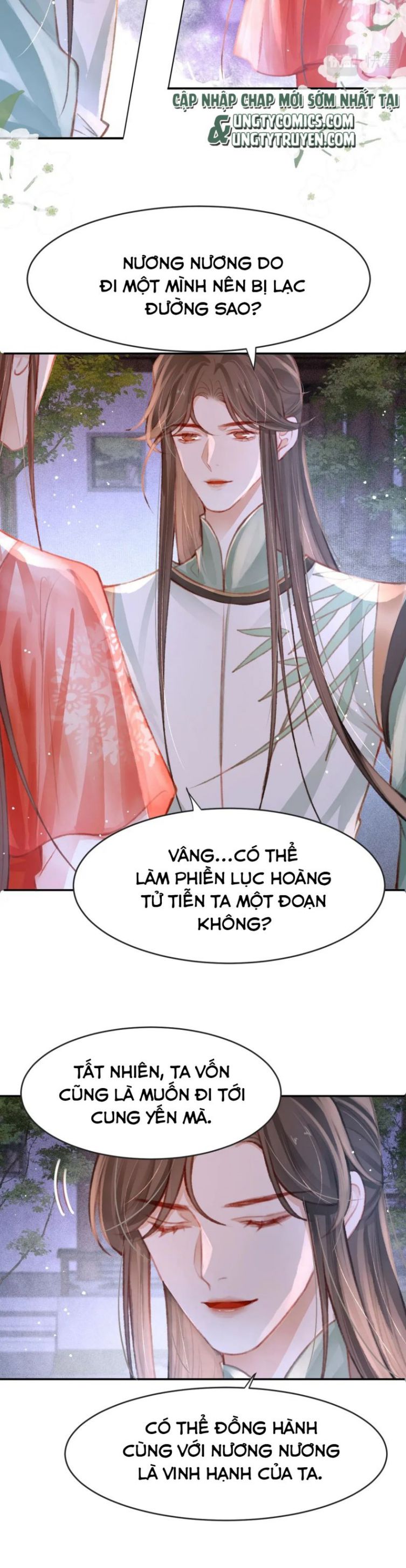 Cô Vương Tại Hạ Chap 15 - Next Chap 16