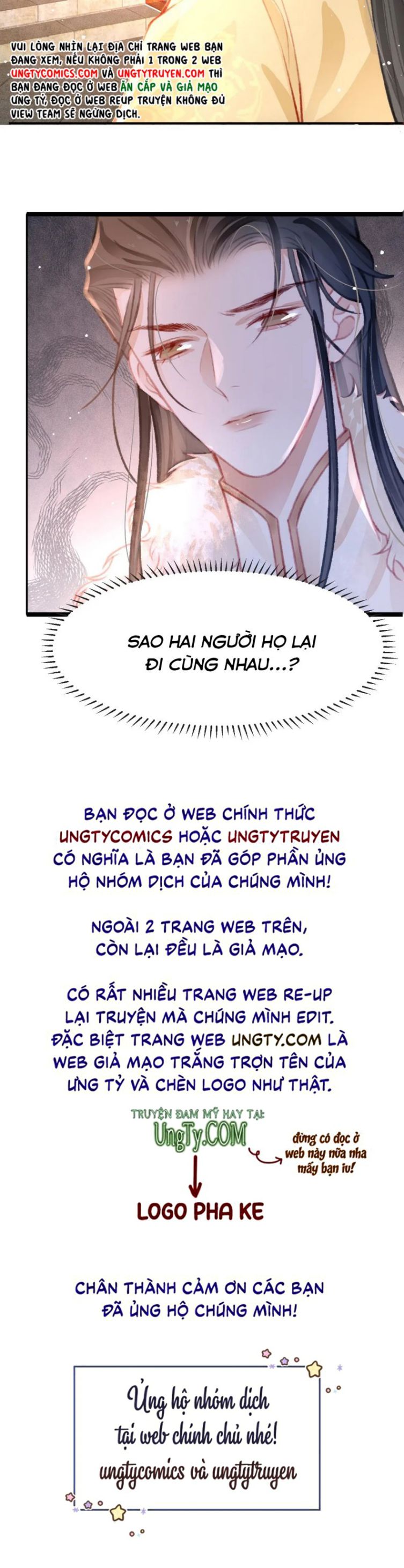 Cô Vương Tại Hạ Chap 15 - Next Chap 16