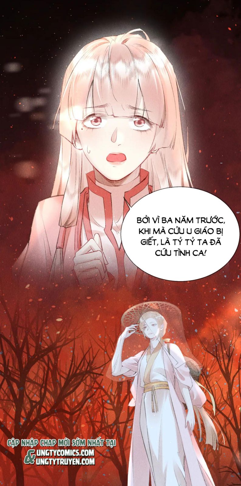 Giáo Chủ Thích Bắt Nạt Người Chap 14 - Next Chap 15