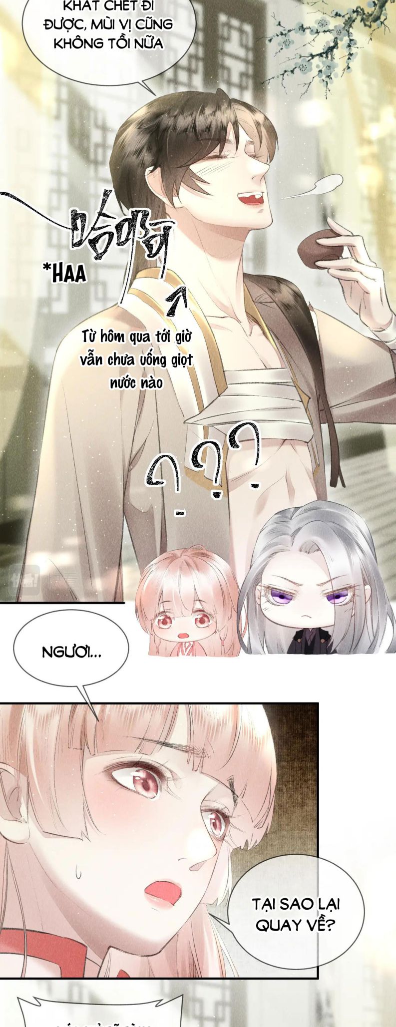 Giáo Chủ Thích Bắt Nạt Người Chap 14 - Next Chap 15