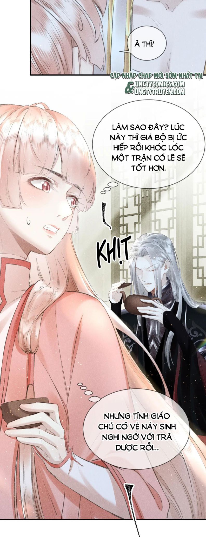 Giáo Chủ Thích Bắt Nạt Người Chap 14 - Next Chap 15