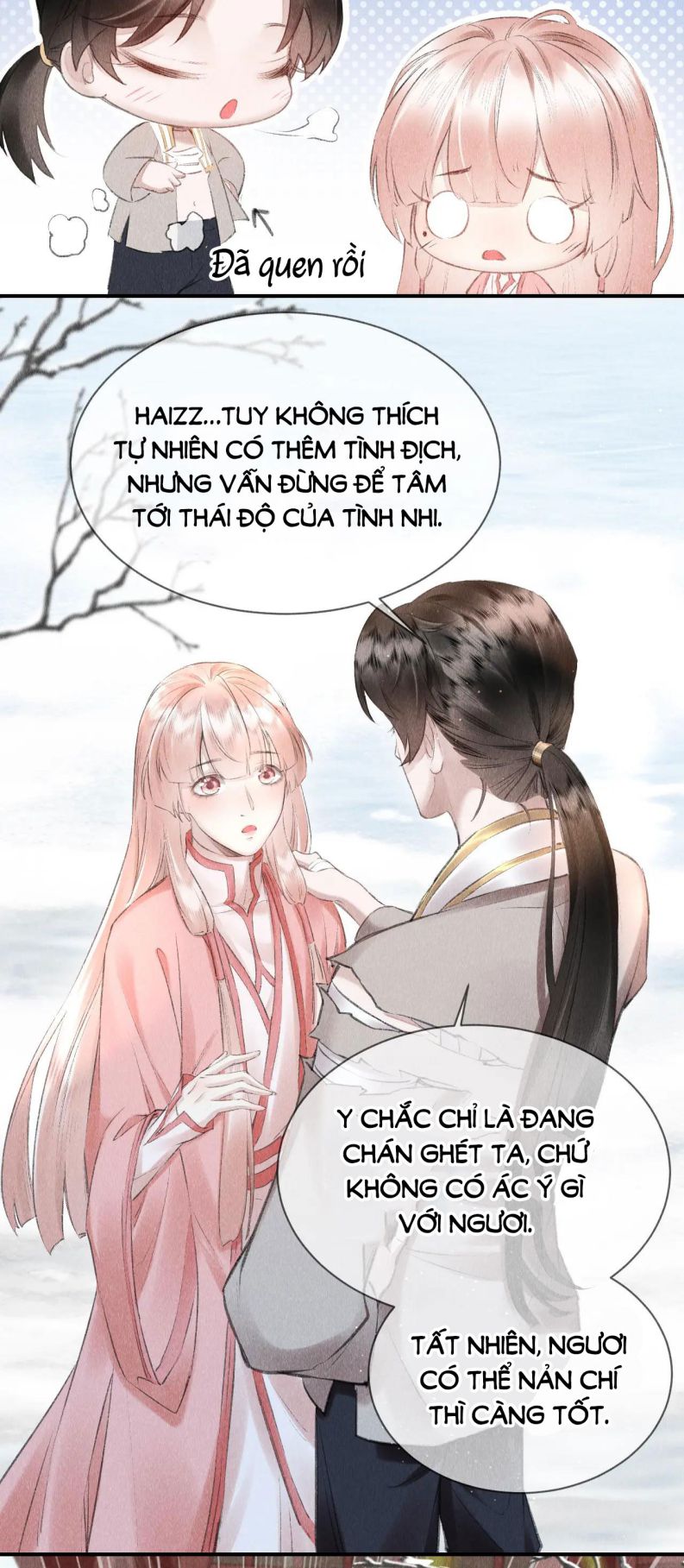 Giáo Chủ Thích Bắt Nạt Người Chap 14 - Next Chap 15