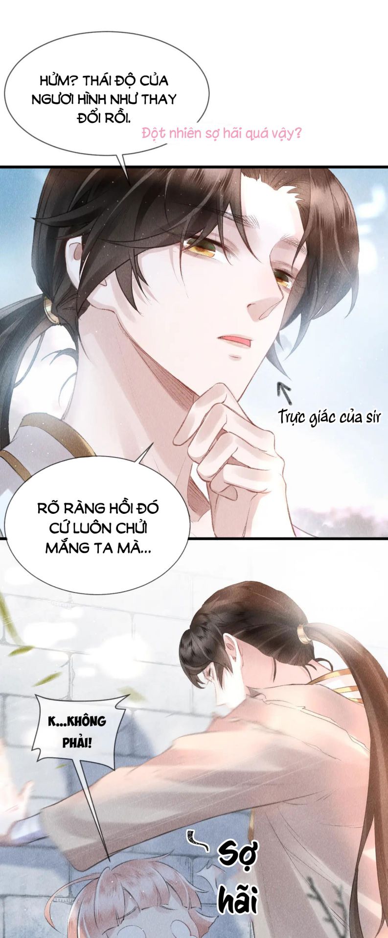 Giáo Chủ Thích Bắt Nạt Người Chap 14 - Next Chap 15