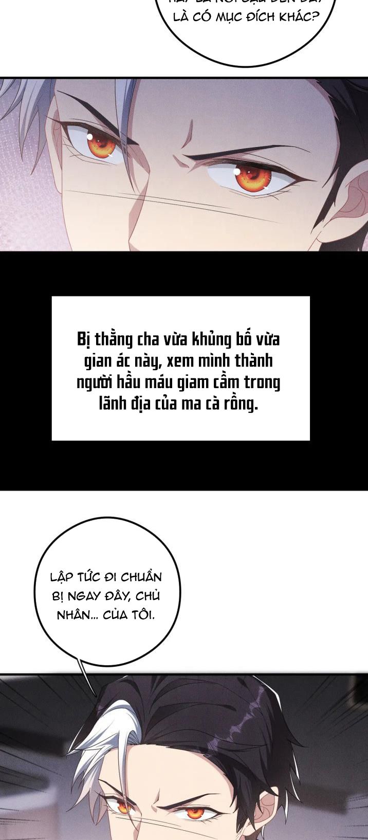 Trói Chặt Sói Của Tôi Chapter 30 - Next Chapter 31